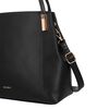 Cartera de hombro Secret Zagreb ST6 L Negro