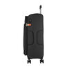 Maleta Saxoline Vortex Negro 107 lts. Talla L