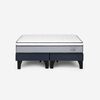 Cama Europea Rosen Base Dividida King Indie