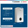 Calef&oacute;n 15 litros gas natural tiro forzado Junkers Bosch Therm 5600 F