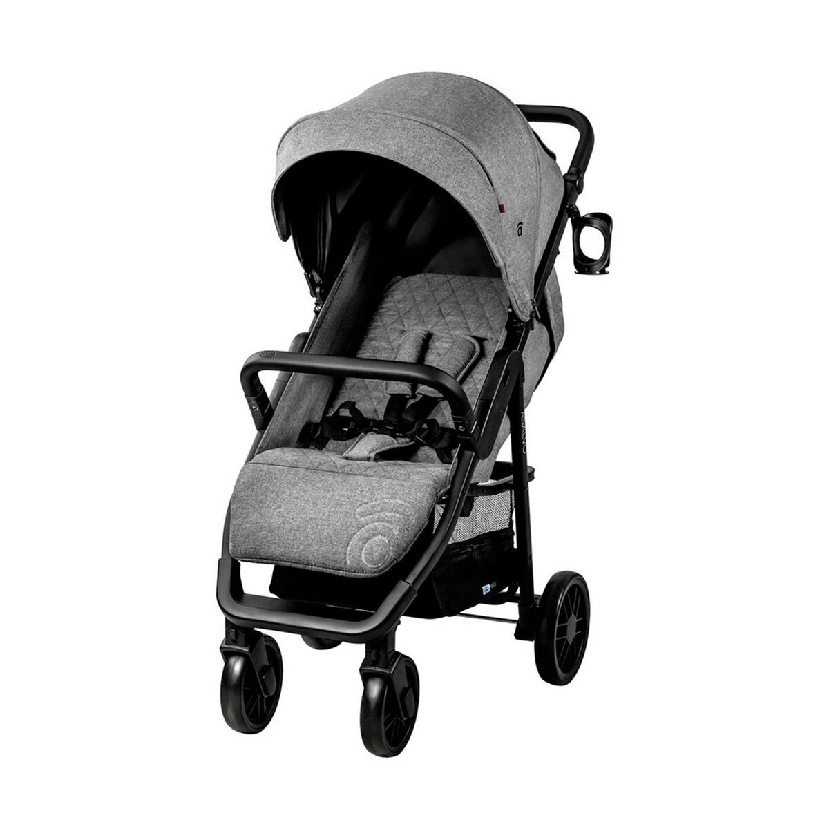 Coche Stroller Ness 2 Asalvo