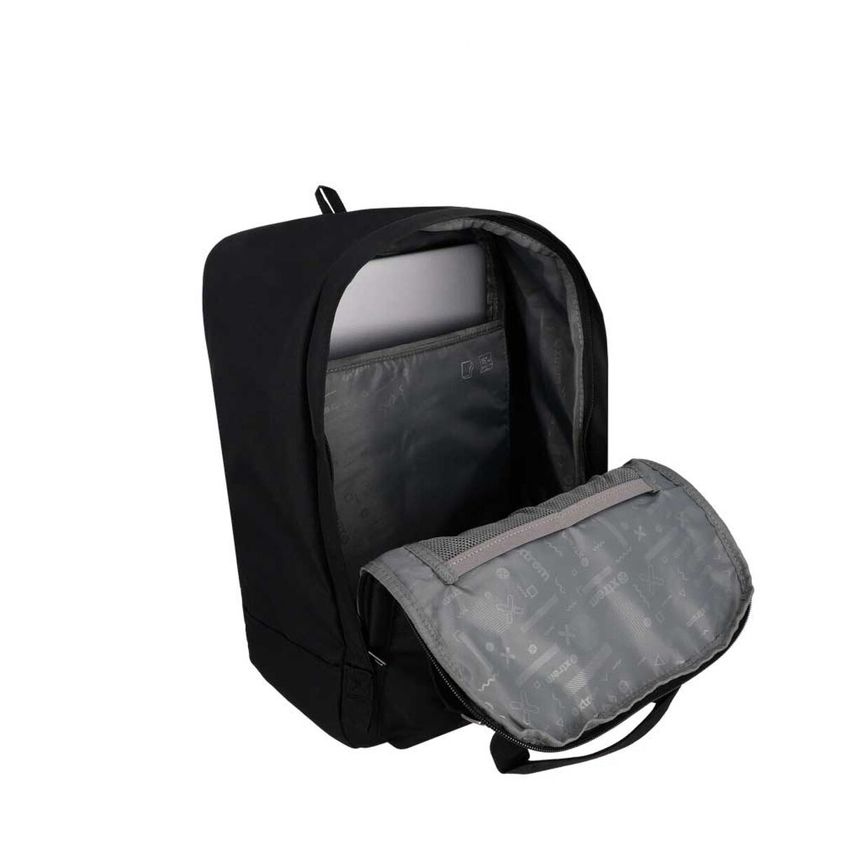 Mochila Notebook Xtrem Monroe 6XT Negro 15"