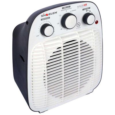 Imagen 2 del producto Convector Eléctrico Sindelen TC-2200VT