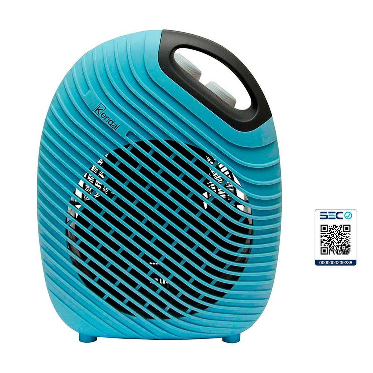 Termoventilador Kendal SUN-05 Celeste