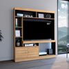 Estante TV TuHome Dante Hasta 65" Blanco
