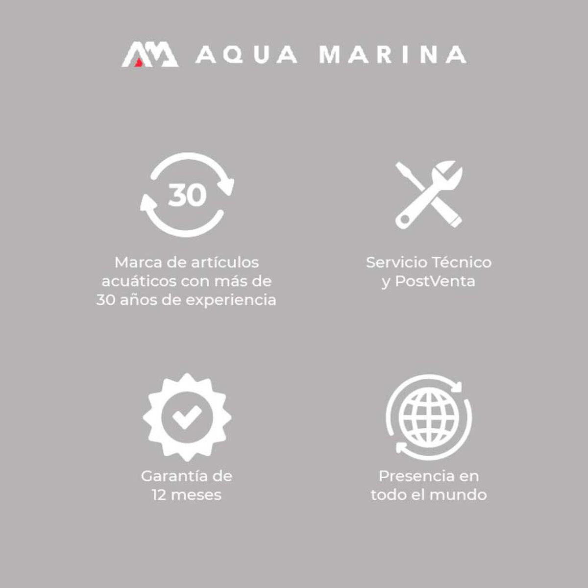 Bote Inflable Aqua Marina Classic