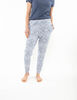 Pantalón de Pijama Mujer Portman Club