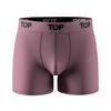 Pack 4 B&oacute;xer Medio Algod&oacute;n Hombre Top