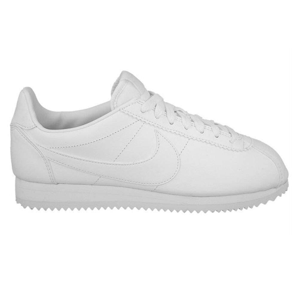 Zapatilla Mujer Nike Wmns Classic Cortez Leather | Abc