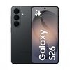 Samsung Galaxy S26 256GB 6,3" Negro