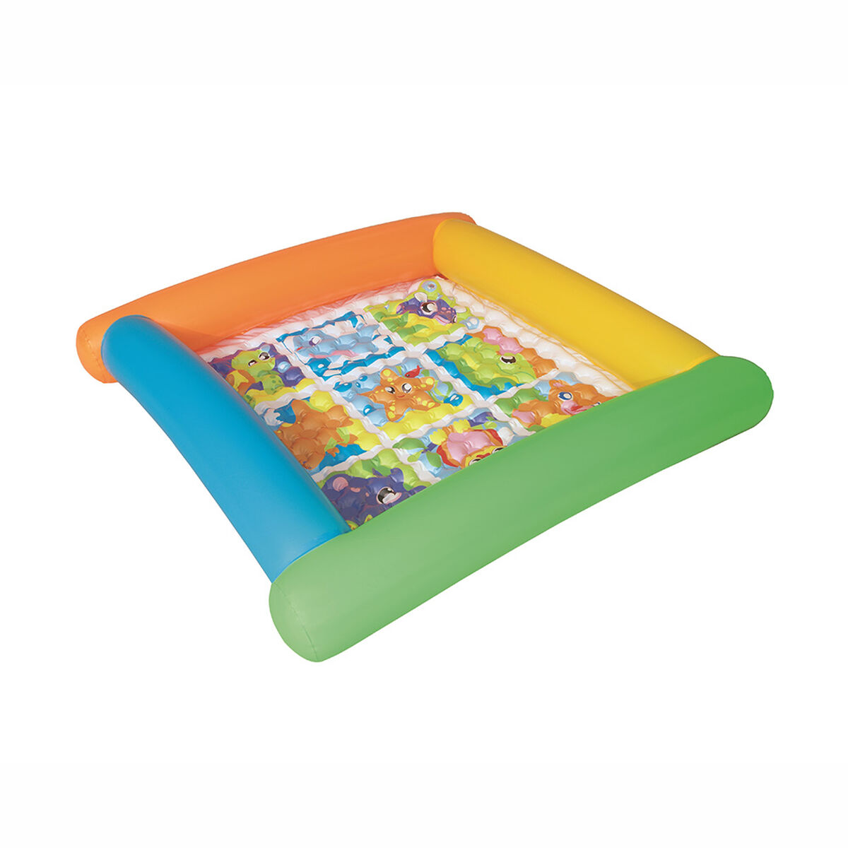 Alfombra Inflable Bestway Para Bebes