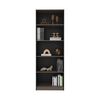 Estante TuHome Home E3 4 Repisas Wengue Milan