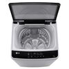 Lavadora LG WT9EL 9 Kg Middle Free Silver