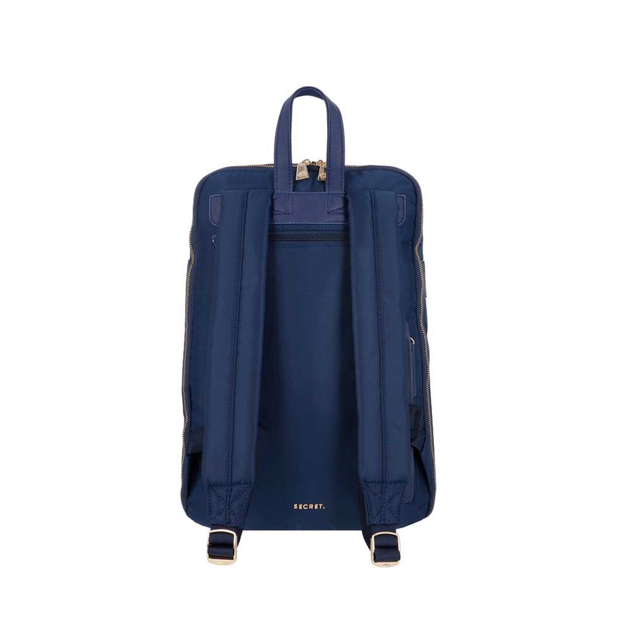 Mochila Notebook Secret Zurich SS25 14" Azul