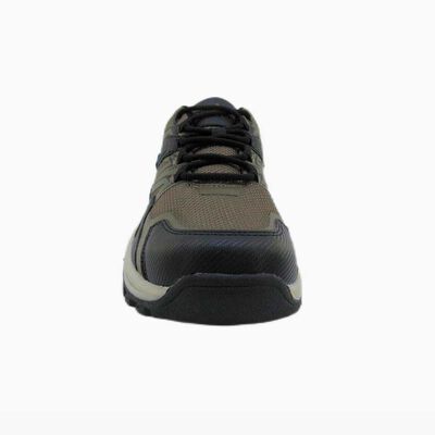 Imagen 2 del producto Zapatilla Hiking Hombre Alpinextrem Cafe, Negro