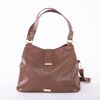 Cartera Ecocuero Camel Portman Club Woman