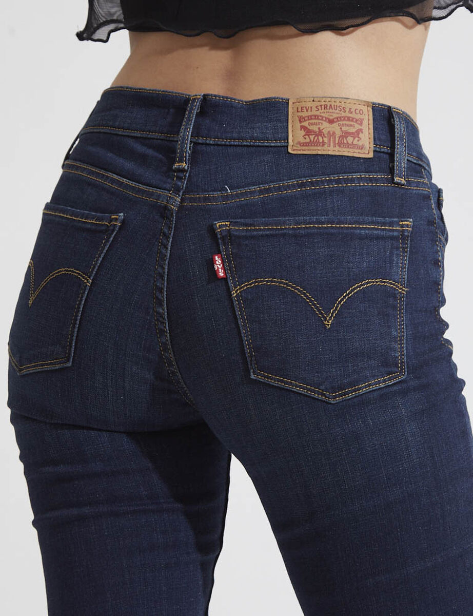 Jeans Skinny Jeans Levis Mujer Oferta Jeans Super Skinny Mujer
