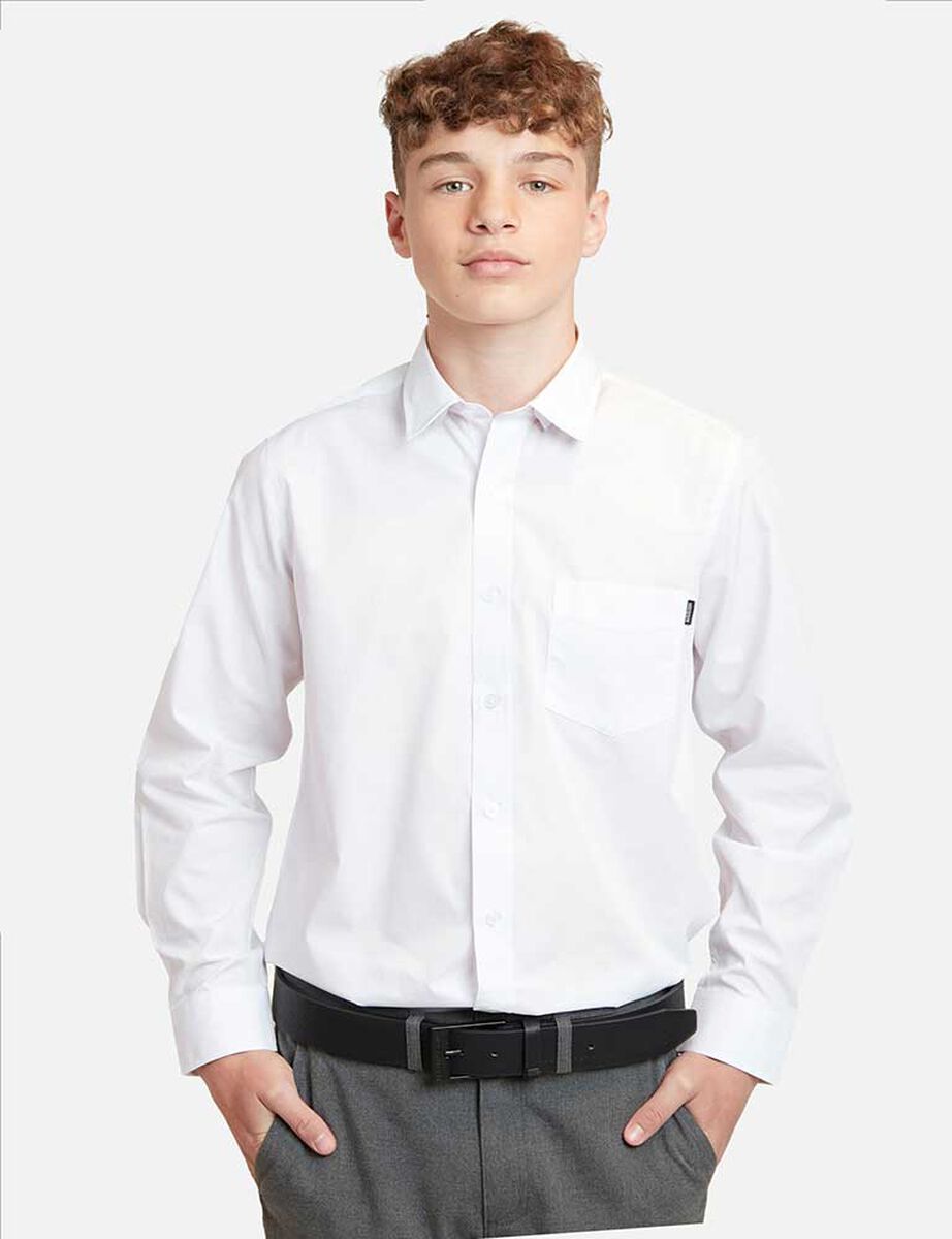 Camisa Escolar Niño Maui