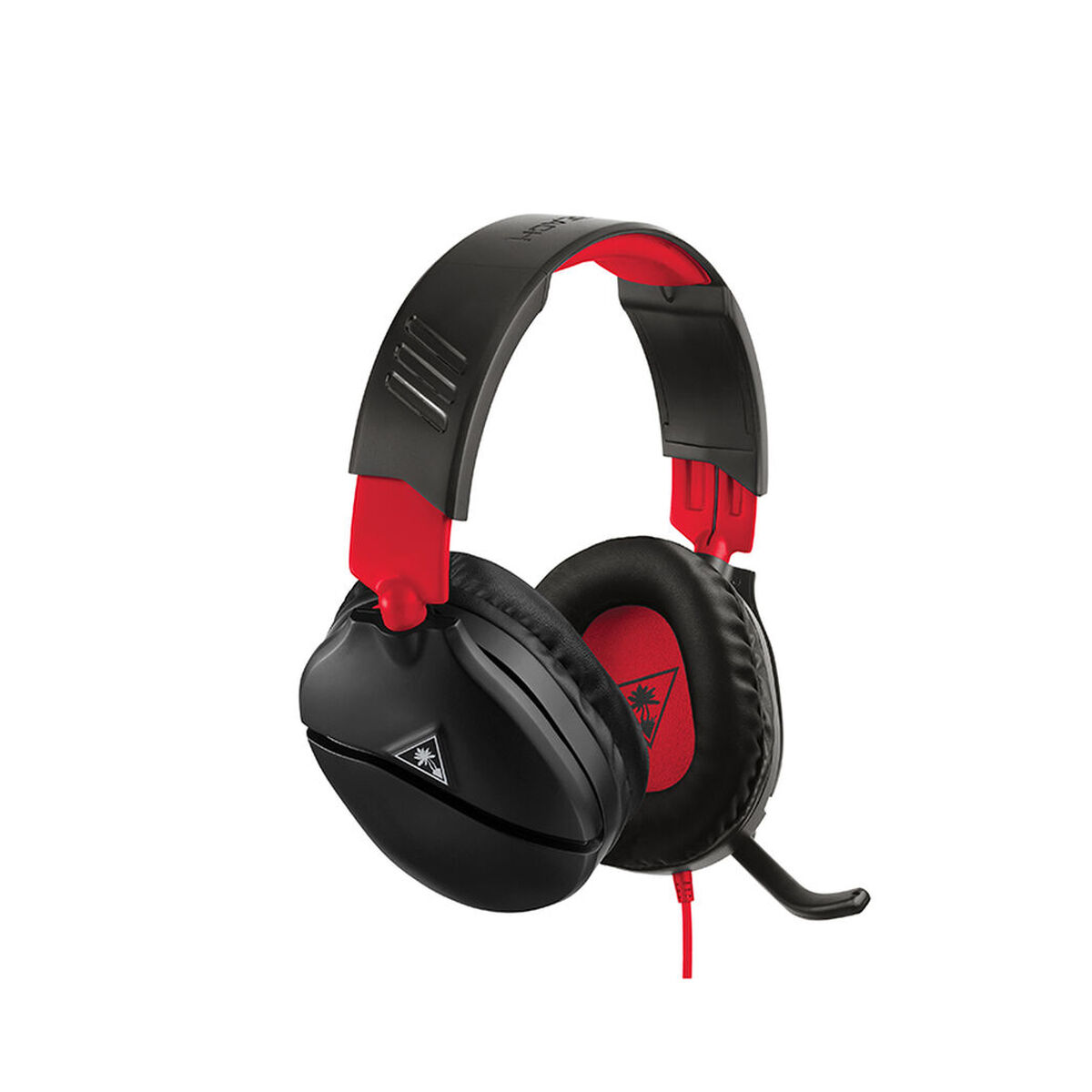 Combo Juego Nintendo Switch Mario Bros Deluxe + Audífonos Gamer Turtle Beach Recon 70 Rojo