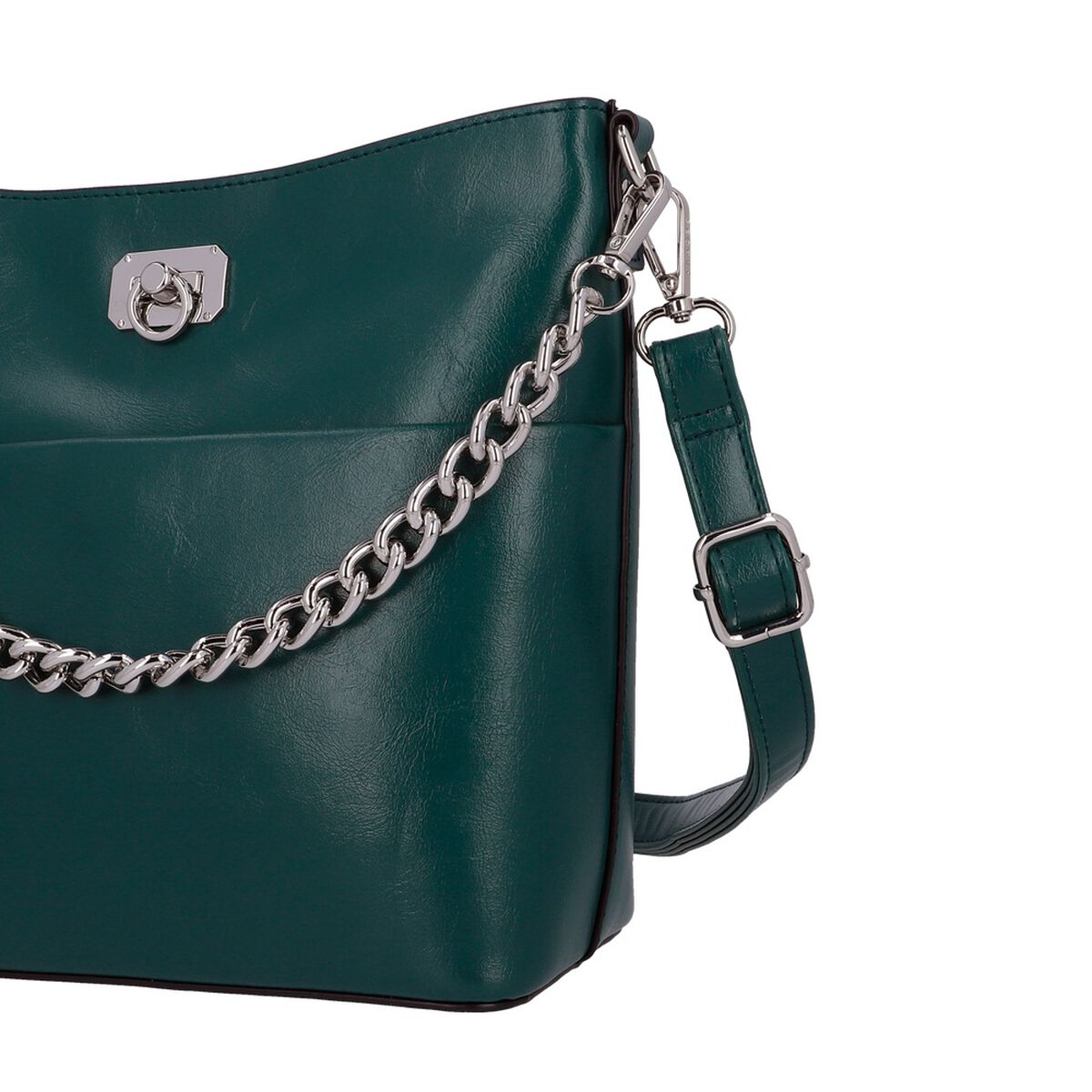Bandolera Secret Pekin ST6 M Verde
