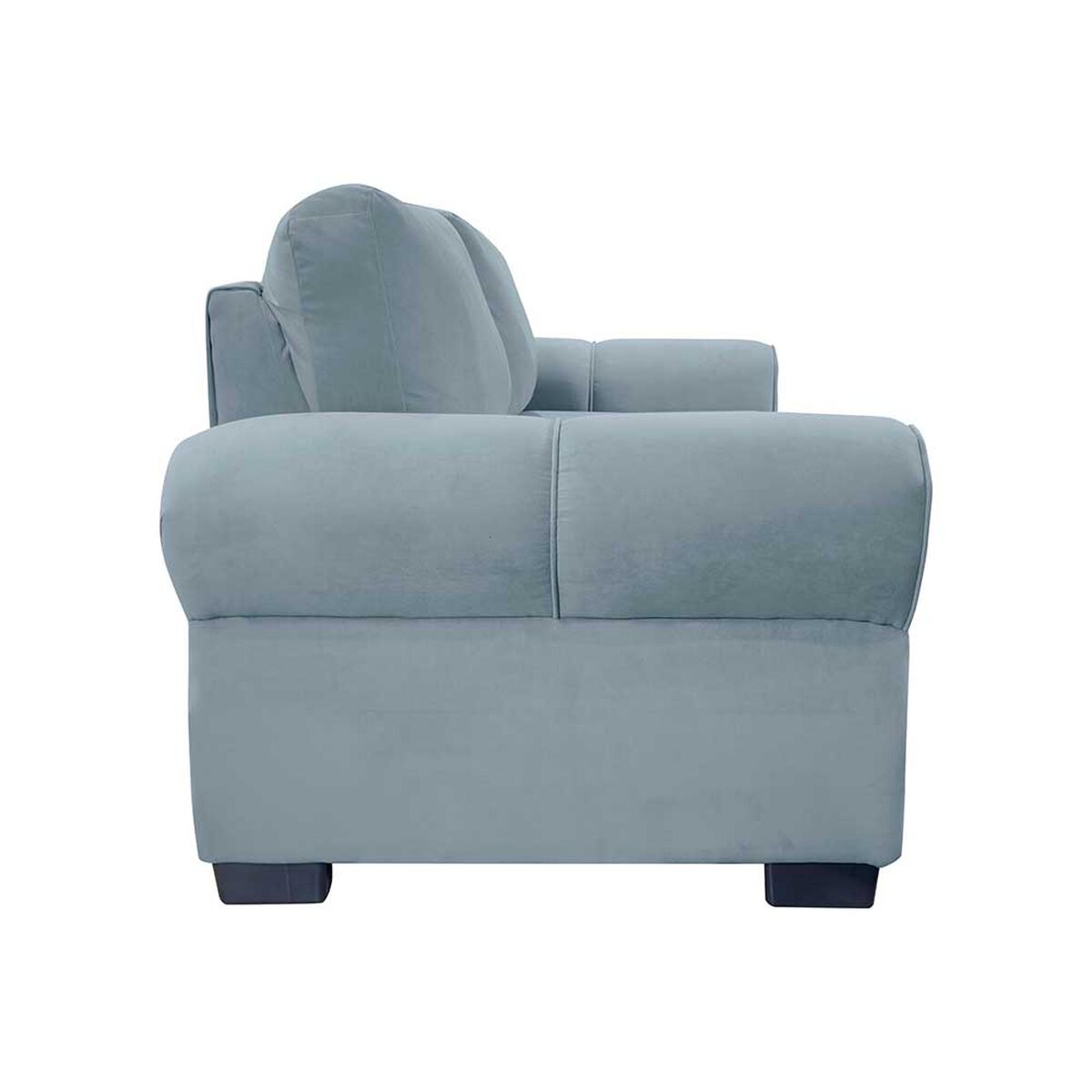 Sofá Living Factory Oregon 2 Cuerpos Beige