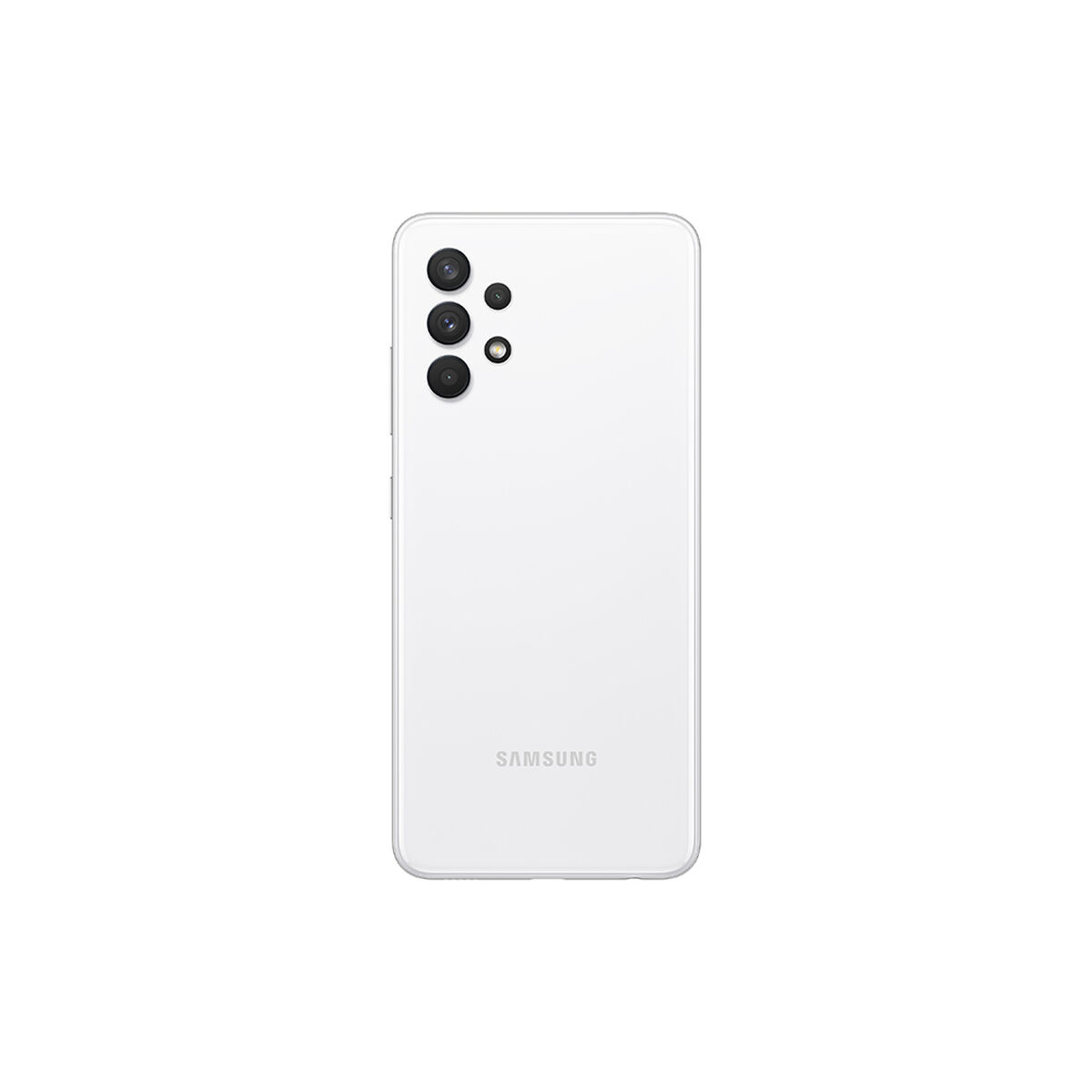Celular Samsung Galaxy A32 LTE 128GB 6,4" Awesome White Liberado