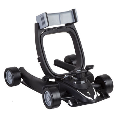Imagen 2 del producto Andador y Caminador Seat & Walk Negro Bebesit