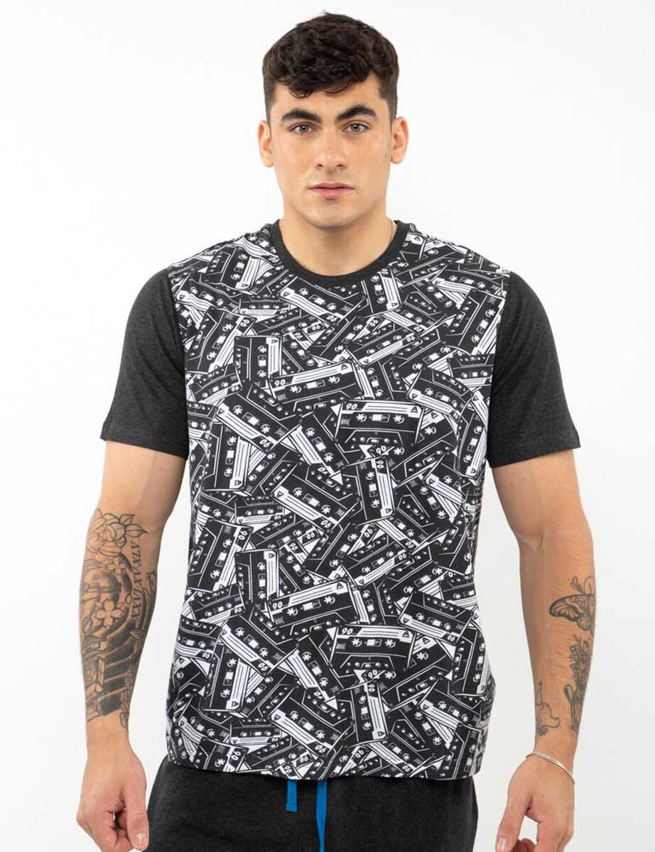 Pijama Corta Hombre Fiorucci