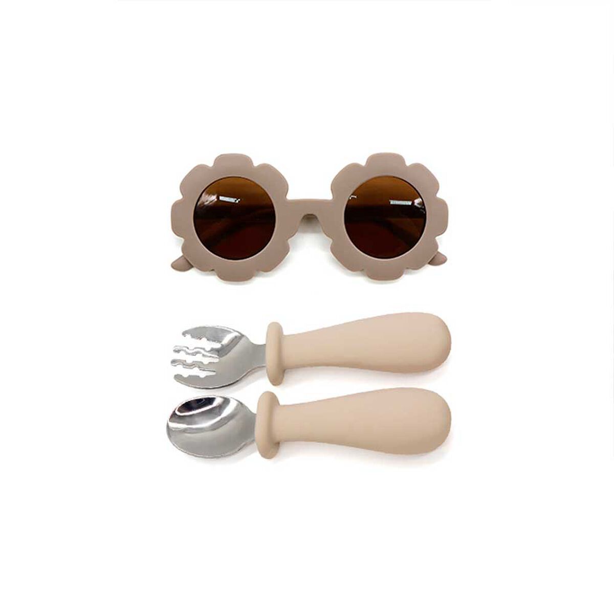 Set Alimentacion 9 Beige Bebesit