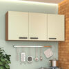 Mueble De Cocina Vekkahome Mia Beige