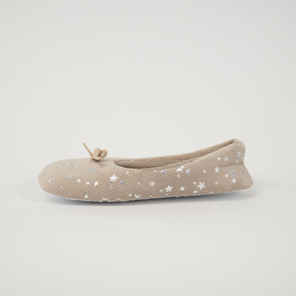 Pantufla Mujer Icono