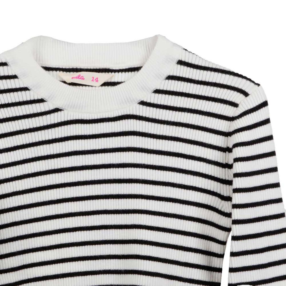 Sweater Tejido Niña Mila