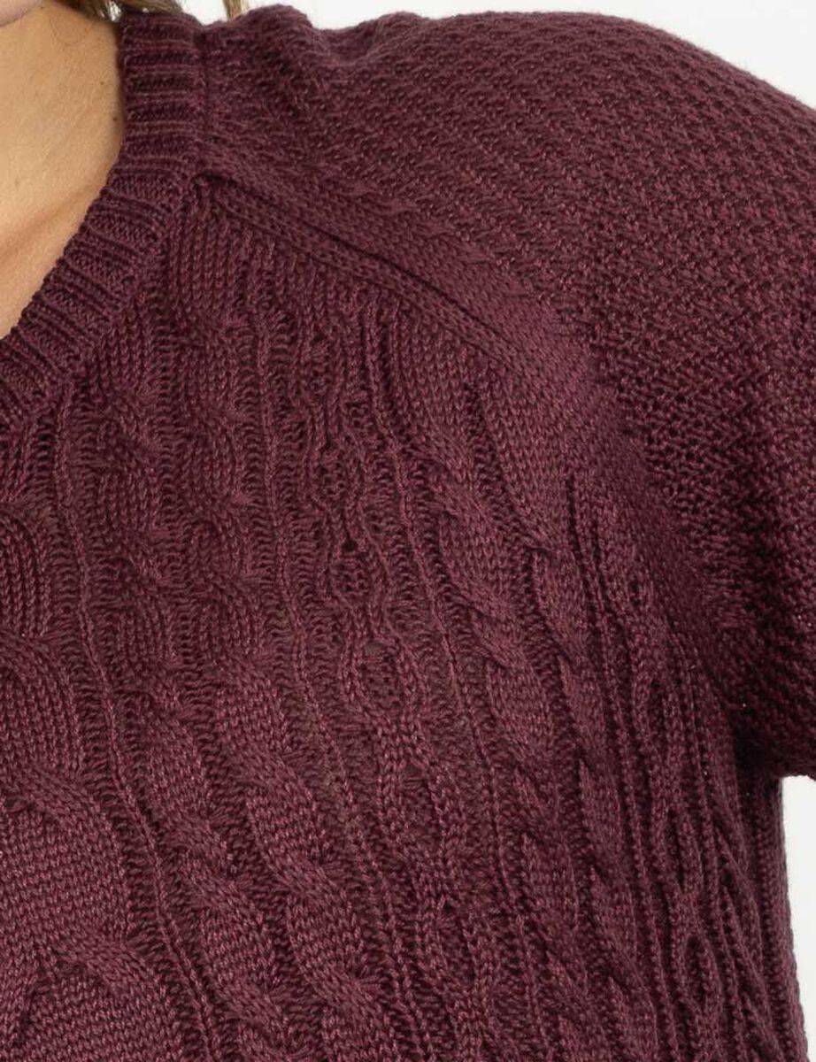 Sweater Mujer Zibel