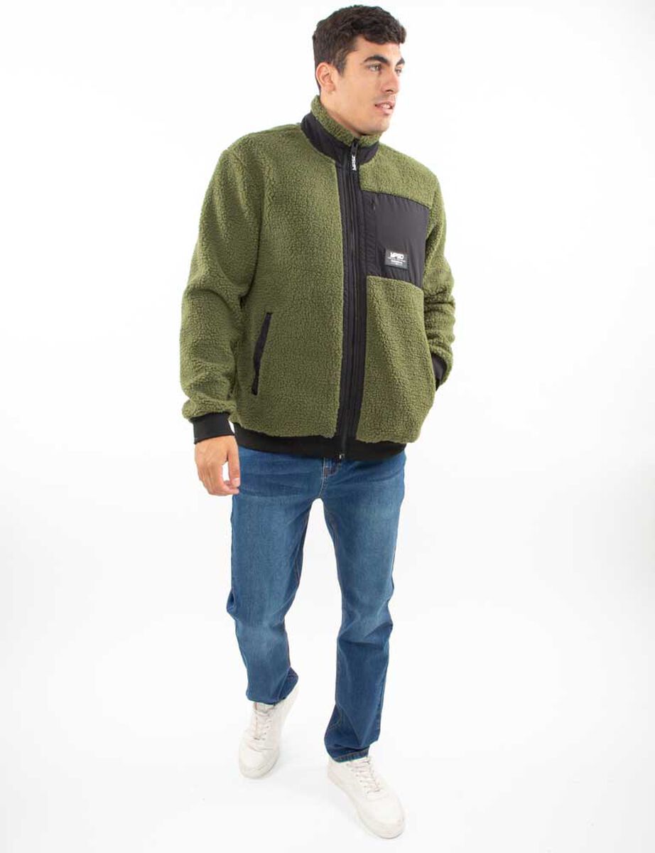 Poler&oacute;n Sherpa Hombre Icono