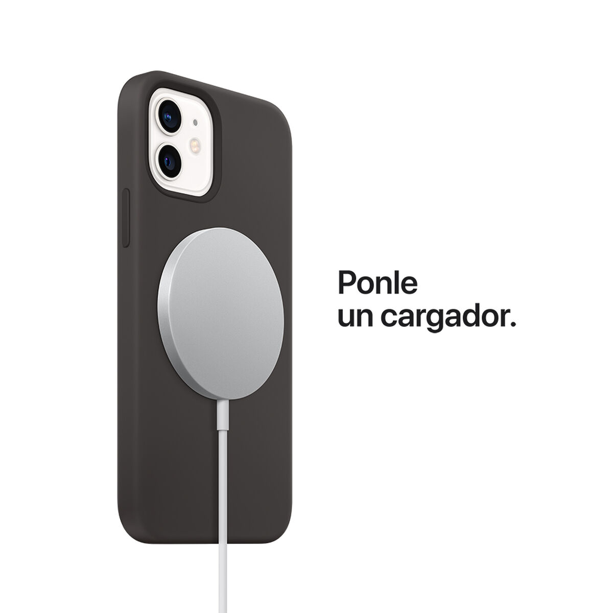 Cargador Inalámbrico MagSafe USB-C Apple