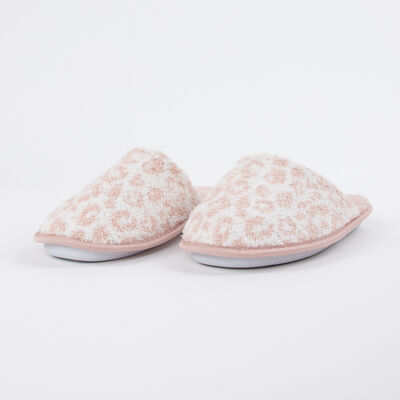 Imagen 1 del producto Pantufla Print Mujer Zibel Rosa