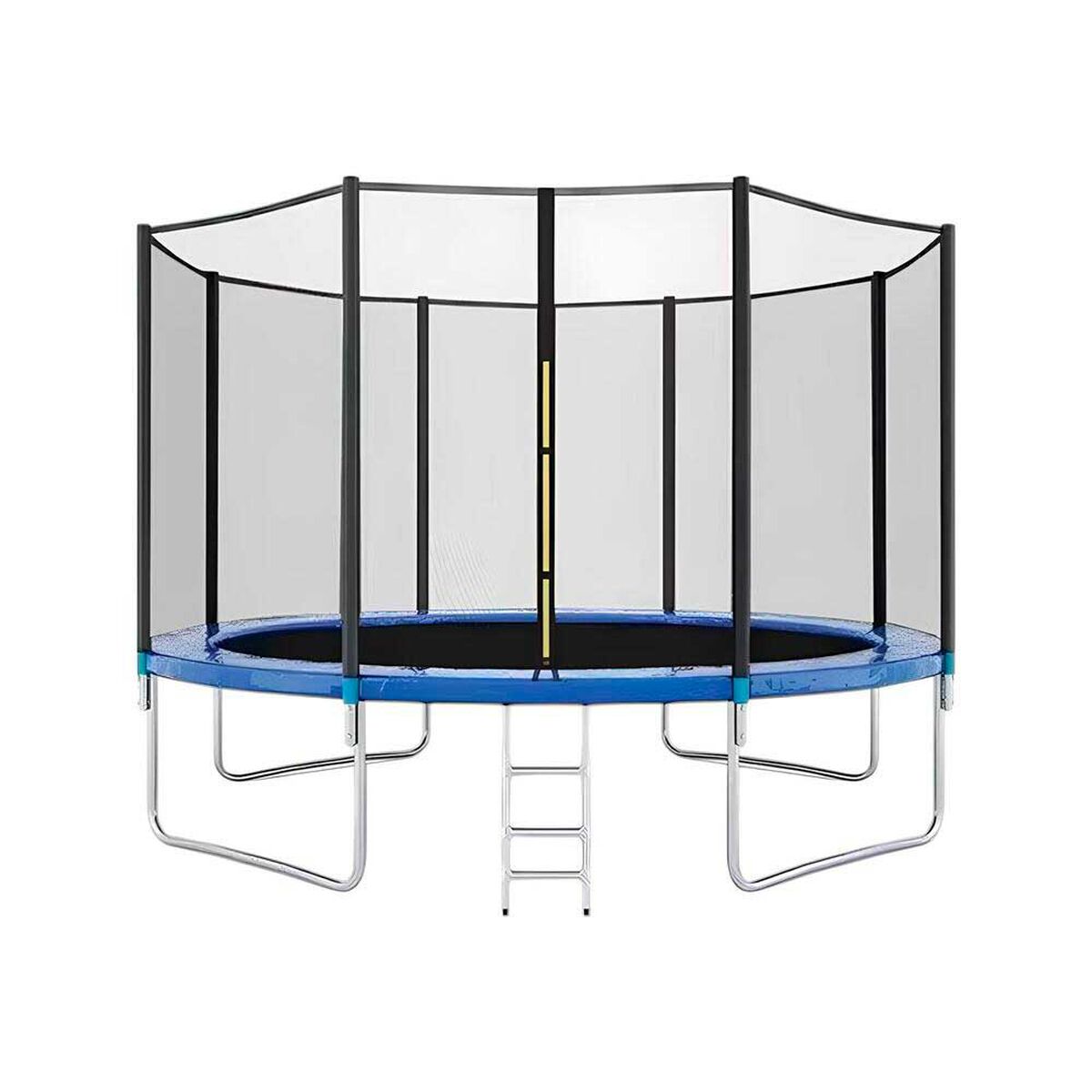 Cama Elástica Lubabycas Cumbres 305 cm con Escalera