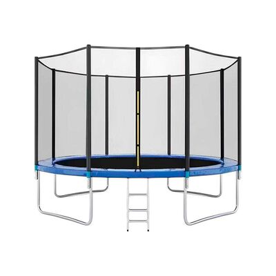 Cama Elástica LuBabycas Cumbres 305 cm con Escalera