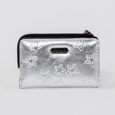 Imagen 1 del producto Billetera Plateada Icono