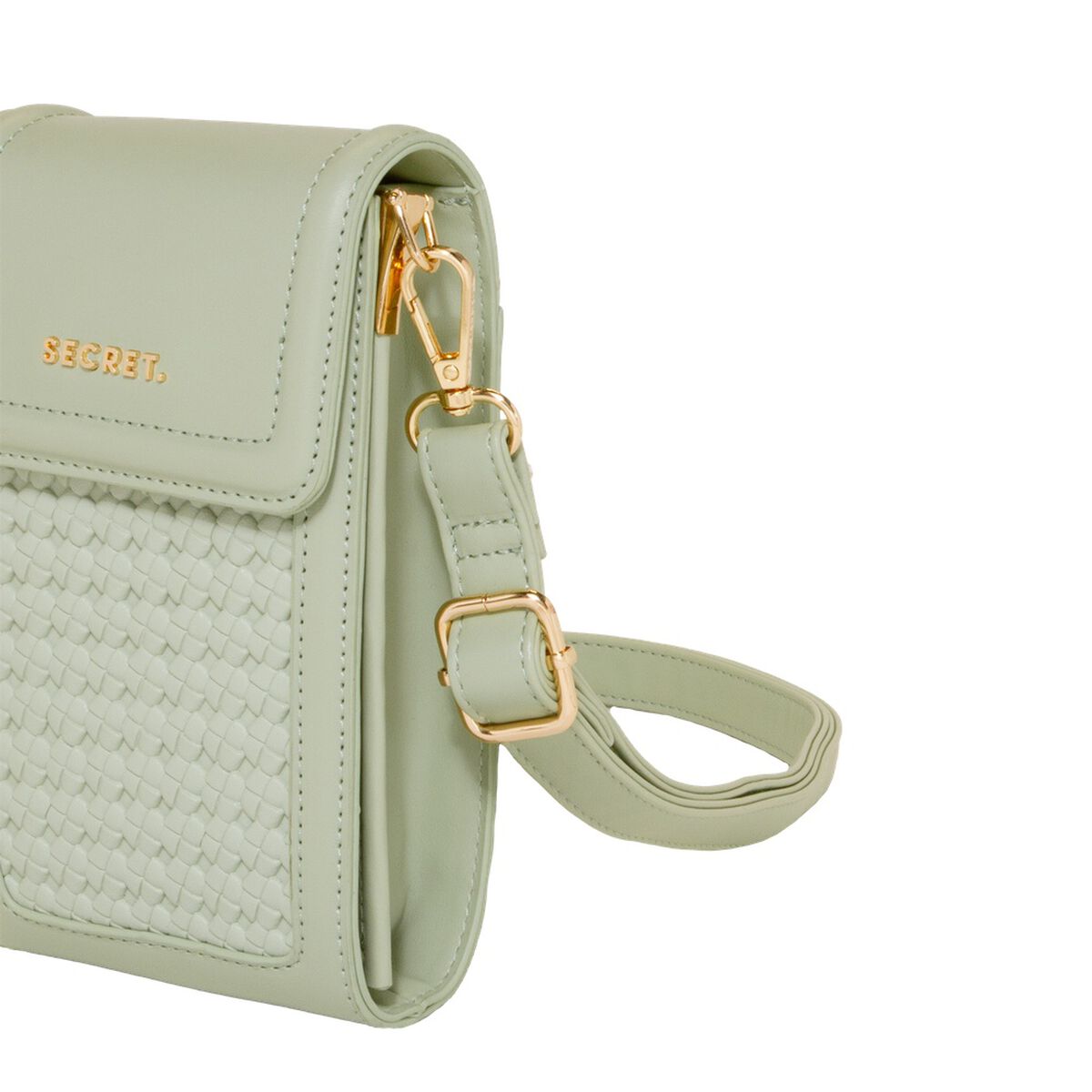 Portacelular Secret Berna SC6 L Verde