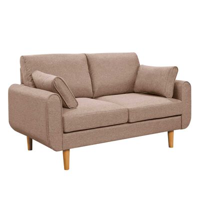 Imagen 2 del producto Sofá Home Mobili Denver 2 Cuerpos Tostado