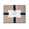 Quilt Cannon 2 Plazas Matelado Taupe