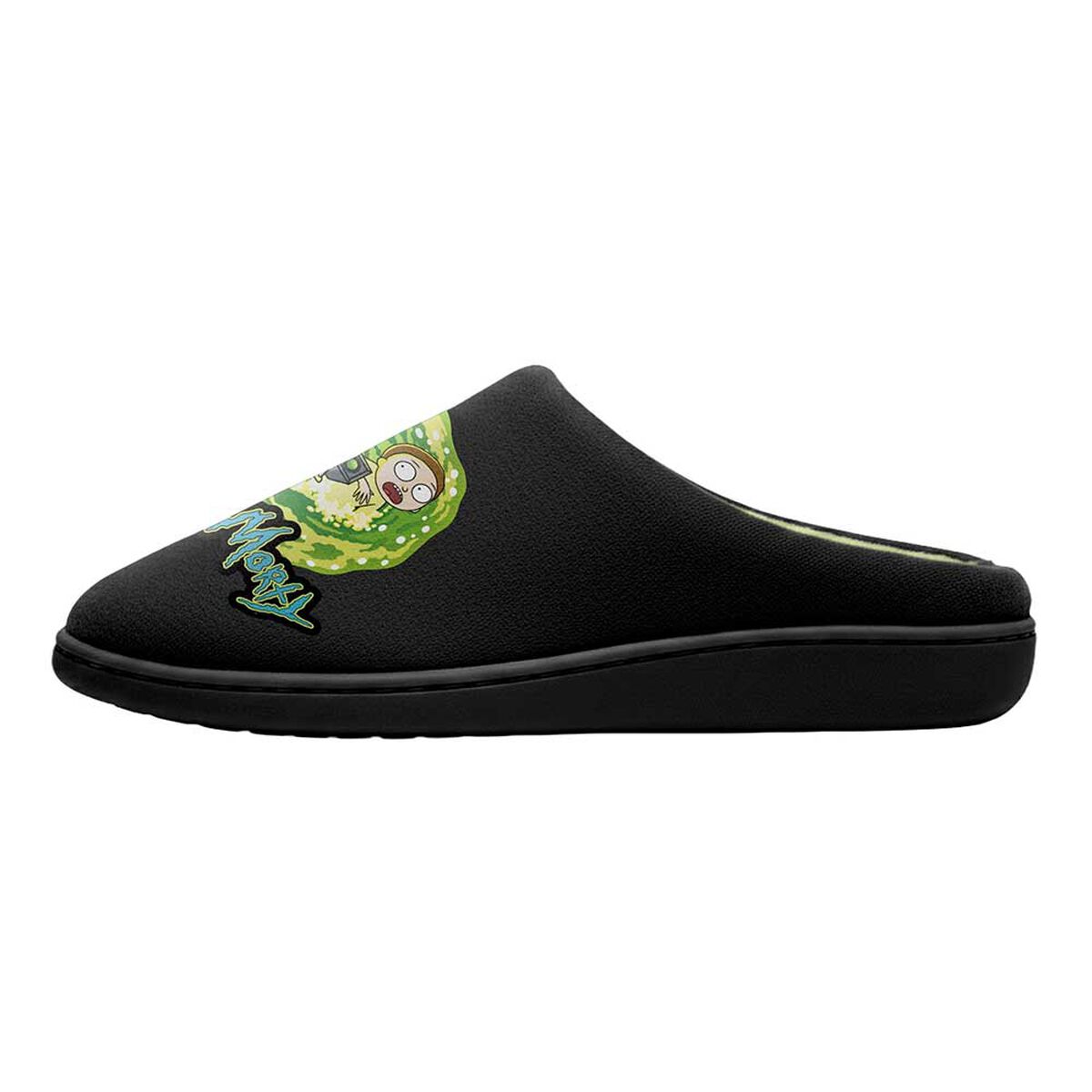 Pantufla Rick and Morty Hombre Top
