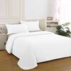 Quilt Illusions Full Blanco Atenas