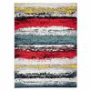Alfombra  Modalfo Florida Rojo 240 x 305 cm