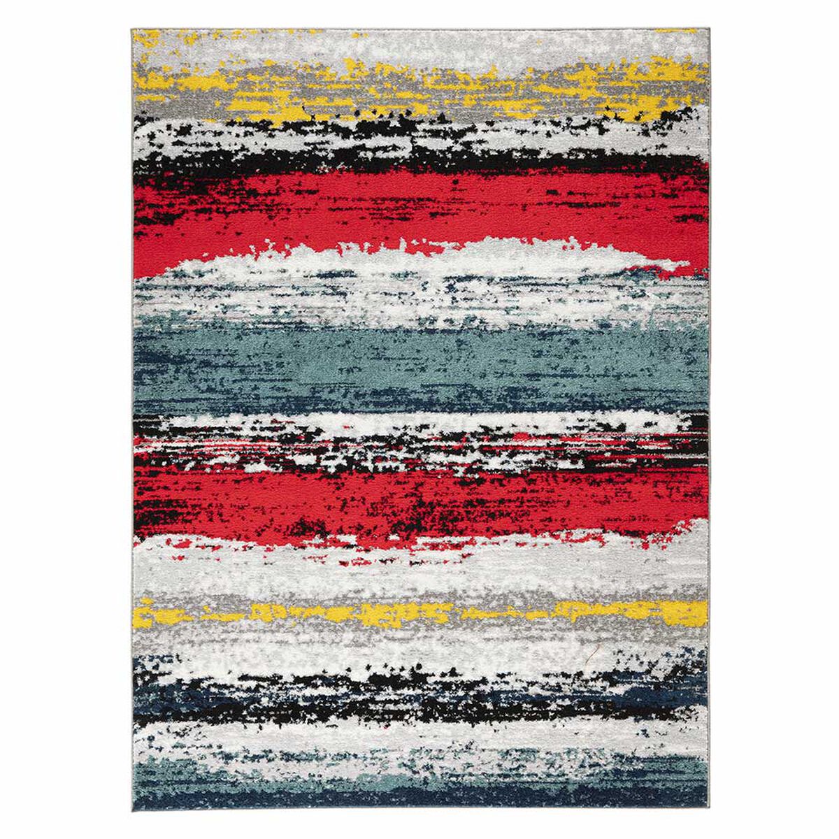 Alfombra  Modalfo Florida Rojo 240 x 305 cm