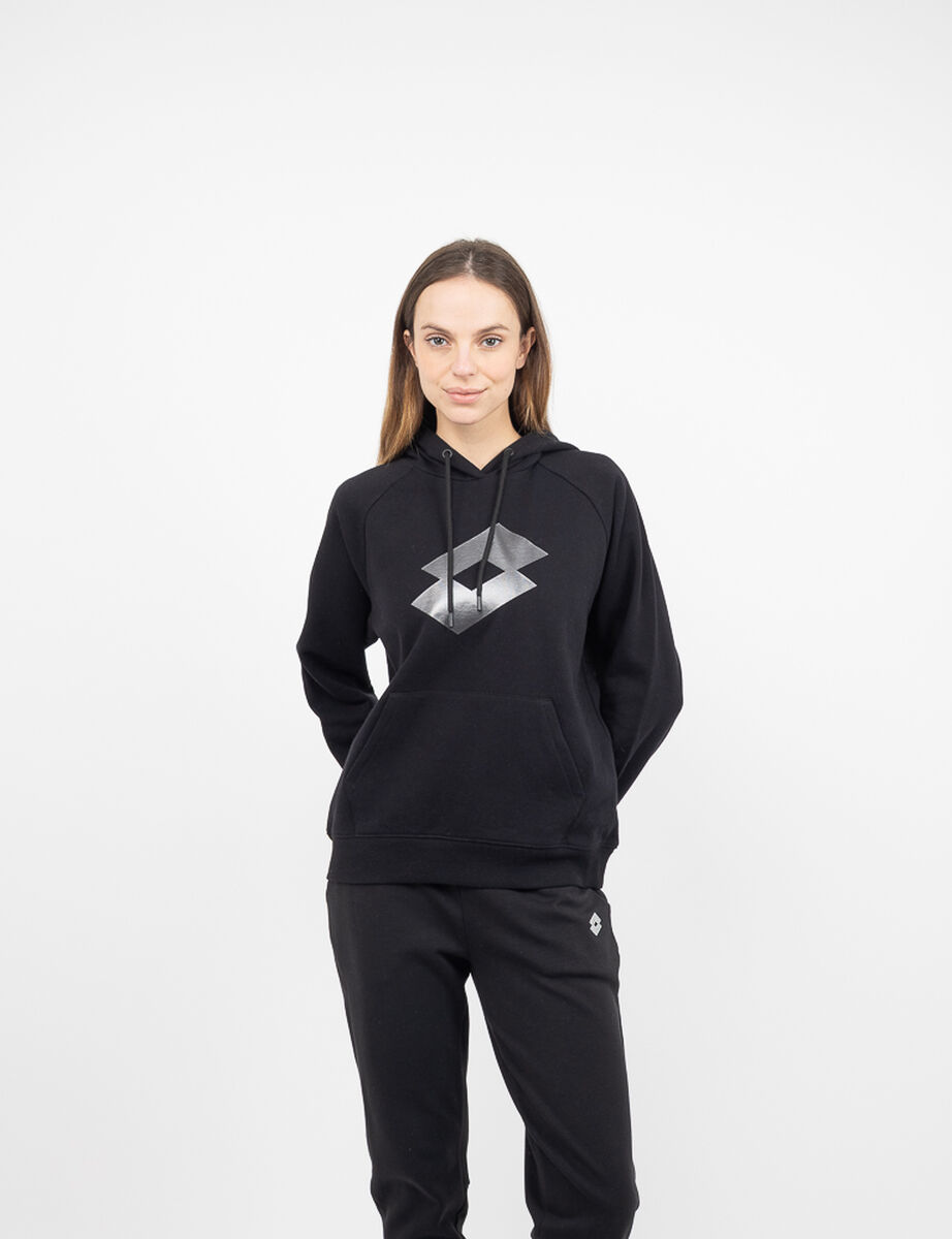 Poler&oacute;n Deportivo Mujer Lotto