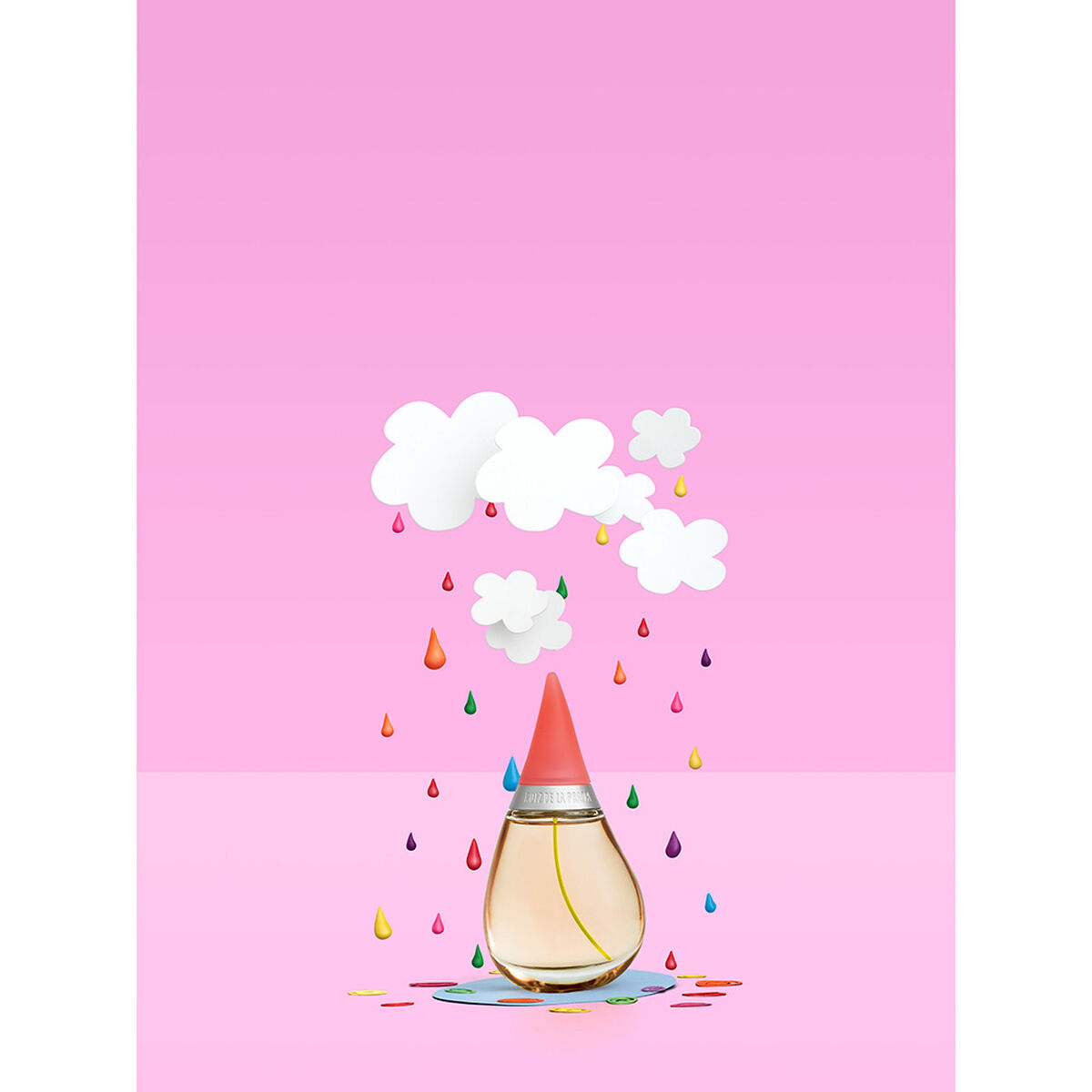 Perfume Agatha Ruiz De La Prada Gotas de Color EDT 50 ml