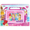 Pizarra Magica Blanco Y Negro 39X28Cm Princesas Disney
