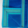 Toalla de Playa Jacquard Casanova Blue